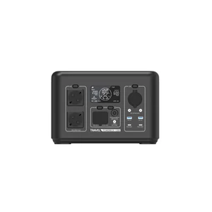 Volt Polska TRAVEL POWERBOX 1200 Hordozható Áramforrás (600W / 512Wh)