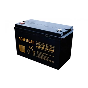 Volt Polska AGM Battery 12V 100Ah