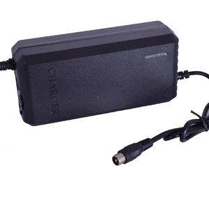 36V 1.8A Jack connector (round) battery charger for sealed lead-acid batteries, gel batteries, electric bicycles 36V 1.8A Jack connector (round) battery charger for sealed lead-acid batteries, gel batteries, electric bicycles