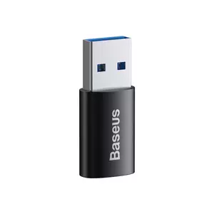 Baseus adapter USB 3.1 OTG to USB Type C fekete (ZJJQ000101)