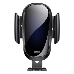 Baseus Future autós telefontartó szellőzőrácsra - Fekete (SUYL-WL01)
