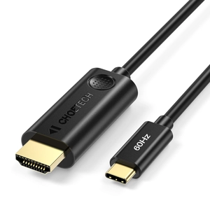 Choetech CH0019 4K@60Hz USB C to HDMI kábel 1.8m