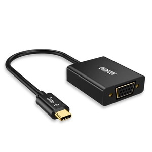 Choetech HUB-V01 USB C 3.1 to VGA Átlakaító Adapter