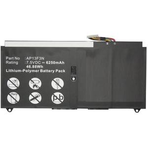 CoreParts Laptop akkumulátor Acer 47Wh Li-Pol 7.5V 6250mAh , Aspire S7-392, Aspire S7-392-54208g12tws, Aspire S7-392-54208g25tws