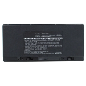 CoreParts Laptop Battery for Asus 34Wh Li-ion 15.2V 2200mAh, B551LA-CN018G, B551LA-CR026G, Pro B551, Pro B551LA-CR015G, Pro B551LG