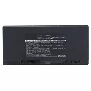 CoreParts Baterie laptop pentru Asus 34Wh Li-ion 15.2V 2200mAh, B551LA-CN018G, B551LA-CR026G, Pro B551, Pro B551LA-CR015G, Pro B551LG