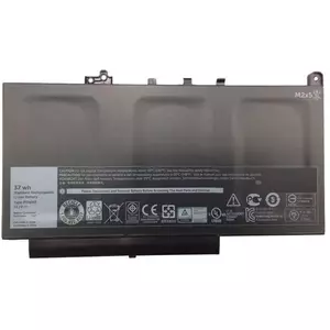 CoreParts Baterie laptop pentru Dell 37Wh Li-Pol 11.1V 3300mAh , Latitude E7270, Latitude E7470