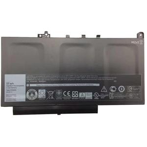 CoreParts Laptop akkumulátor Dell 37Wh Li-Pol 11.1V 3300mAh , Latitude E7270, Latitude E7470