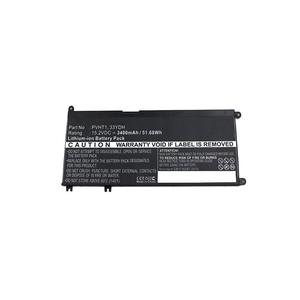 CoreParts Laptop akkumulátor Dell 52Wh Li-ion 15.2V 3400mAh, DNCWSCB6106B, I7778-0026GRY, Inspiron 17 7000, Inspiron 17 7778, Inspiron