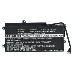 CoreParts Laptop akkumulátor HP 38Wh Li-Pol 11.1V 3400mAh, Envy 14, ENVY M6, Envy M6-1101sg, ENVY M6-1105DX, Envy M6-1115TX, ENVY M6