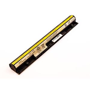 CoreParts Laptop akkumulátor Lenovo 32Wh 4 Cell Li-ion 14.4V 2.2Ah S510P, S410P, S410, Z710, Z50-75, Z50-70, S510P, G505S, G500S, G410S, G405S, G400S,
G70-80, G70-70, G50-80, G50-70m, G50-70, G50-45, G50-30
