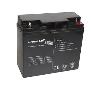 Green Cell AGM zselés akkumulátor 12V 20Ah