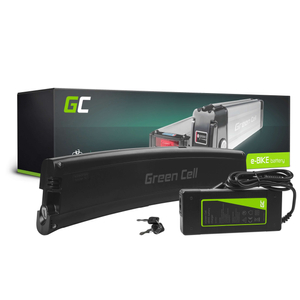 Green Cell Elektromos kerékpár akkumulátor 36V 7.8Ah Frame Type E-Bike Pedelec
