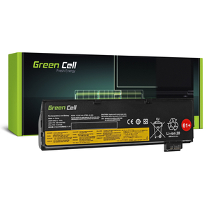 Bővített Green Cell Laptop akkumulátor Lenovo ThinkPad T470 T570 A475 P51S T25