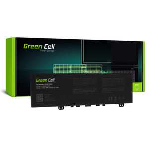 Green Cell Pro Laptop akkumulátor F62G0 Dell Inspiron 13 5370 7370 7373 7380 7386, Dell Vostro 5370
