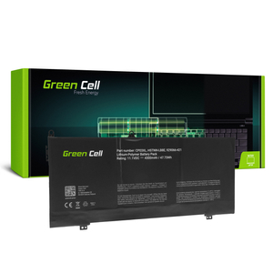 Green Cell Pro Laptop akkumulátor CP03XL battery HP Specter x360 13-AE 13-AE001NW 13-AE002NW 13-AE003NW