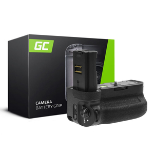 Green Cell Digitális kamera akkumulátor VG-C3EM camera Sony α9 A9 α7 III A7 III α7R III A7R III