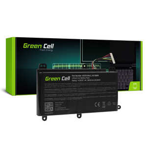 Batery Green Cell AS15B3N for Acer Predator 15 G9-591 G9-592 G9-593 17 G9-791 G9-792 G9-793 17X GX-791 GX-792 21X