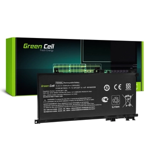 Battery Green Cell TE04XL for HP Omen 15-AX202NW 15-AX205NW 15-AX212NW 15-AX213NW, HP Pavilion 15-BC501NW 15-BC505NW 15-BC507NW