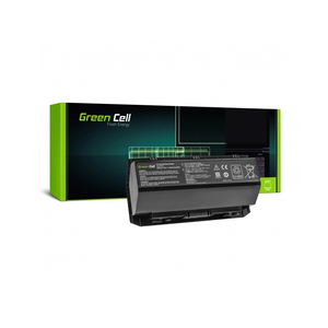 Green Cell Laptop akkumulátor A42-G750 Asus G750 G750J G750JH G750JM G750JS G750JW G750JX G750JZ
