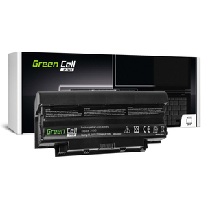 Green Cell Pro Laptop akkumulátor Dell Inspiron 15R N5010 N5050 N5110 17R N7010 N7110 Vostro 3450 3550 3750 7800mAh