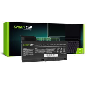 Green Cell Samsung 530U4B AA-PBYN8AB 7.4V 6 cell laptop akkumulátor