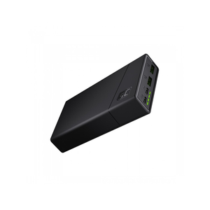 Green Cell GC PowerPlay20 PBGC03 20000mAh Gyorstöltős Power Bank 2x USB Ultra Charge + 2x USB-C PD 18W