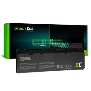 Green Cell Battery WD52H GVD76 for Dell Latitude E7240 E7250