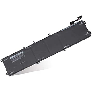 Battery 6GTPY 5XJ28 for Dell XPS 15 7590 9560 9570, Dell Precision 15 5520 5530