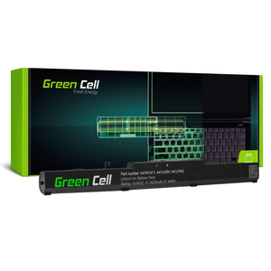 Green Cell Laptop akkumulátor A41N1611 Asus GL553 GL553V GL553VD GL553VE GL553VW GL753 GL753V GL753VD GL753VE FX553V FX753 FX753V