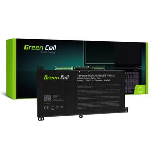 Green Cell Laptop akkumulátor BK03XL HP Pavilion x360 14-BA 14-BA015NW 14-BA022NW 14-BA024NW 14-BA102NW 14-BA104NW