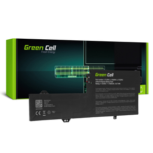 Green Cell Laptop akkumulátor L17C3P61 L17L3P61 L17M3P61 Lenovo Flex 6 11 6-11IGM, IdeaPad 320s-13IKB, Yoga 330-11IGM 720-12IKB