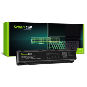 Green Cell Laptop akkumulátor PA5121U-1BRS PABAS274 Toshiba Satellite P70-A P70-A-10L P70-A-10W P75-A P75-A7100 P75-A7200