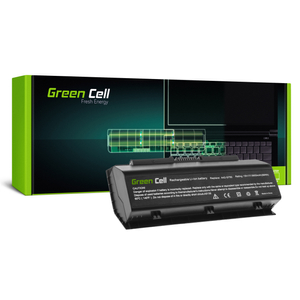 Green Cell Laptop akkumulátor A42-G750 Asus G750 G750J G750JH G750JM G750JS G750JW G750JX G750JZ / 15V 5900mAh