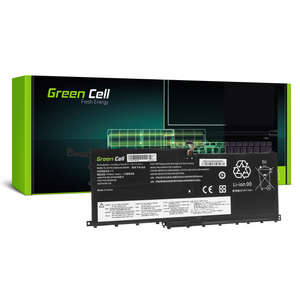 Green Cell Laptop akkumulátor 00HW028 Lenovo ThinkPad X1 Carbon 4th Gen i Lenovo ThinkPad X1 Yoga (Első, Második Generáció)