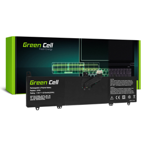 Green Cell Laptop akkumulátor 0JV6J Dell Inspiron 11 3162 3164 3168 3169 3179 3180 3185 