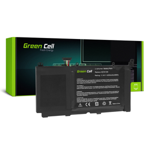 Green Cell Laptop akkumulátor B31N1336 Asus R553 R553L R553LN K551L K551LN S551L S551LN