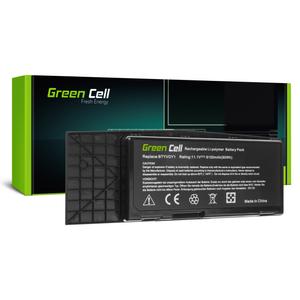 Green Cell Laptop akkumulátor BTYVOY1 Dell Alienware M17x R3 M17x R4