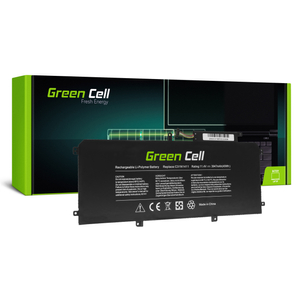 Green Cell Laptop akkumulátor C31N1411 Asus ZenBook UX305C UX305CA UX305F UX305FA