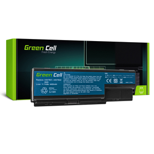 Green Cell Laptop akkumulátor Acer Aspire 7720 7535 6930 5920 5739 5720 5520 5315 5220