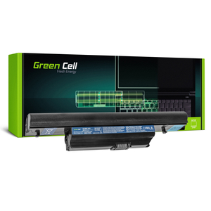 Green Cell Battery for Acer Aspire 5553 5625G 5745 5745G 5820T / 11,1V 4400mAh