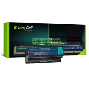 Green Cell Battery for Acer Aspire 5740G 5741G 5742G 5749Z 5750G 5755G / 11,1V 4400mAh