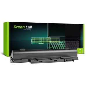 Green Cell Laptop akkumulátor Acer Aspire One D255 D257 D260 D270 722 Packard Bell EasyNemte t S 4400mAh