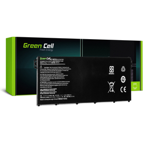 Green Cell Battery for Acer Aspire E 11 ES1-111M ES1-131 E 15 ES1-512 / 11,4V 2200mAh