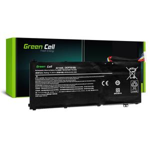 Green Cell Laptop akkumulátor Acer Aspire Nitro V15 VN7-571G VN7-572G VN7-591G VN7-592G i V17 VN7-791G VN7-792G