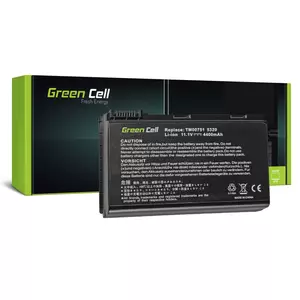 Green Cell Baterie pentru laptop Acer TravelMate 5220 5520 5720 7520 7720 Extensa 5100 5220 5620 5630 11.1V