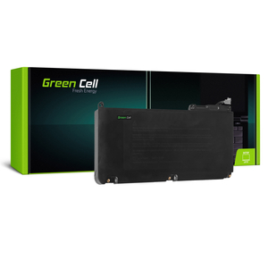 Green Cell Battery for Apple Macbook 13 A1342 2009-2010 / 11,1V 5200mAh