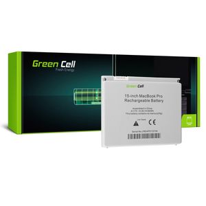 Green Cell Laptop akkumulátor Apple MacBook Pro 15 A1150 A1211 A1226 A1260 2006-2008
