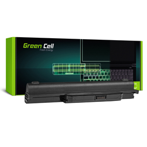 Green Cell Battery for Asus A31-K53 X53S X53T K53E / 11,1V 6600mAh