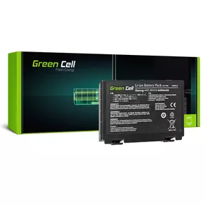 Green Cell Baterie laptop Asus K40 K50 K50AB K50C K51 K51AC K60 K70 X70 X5DC